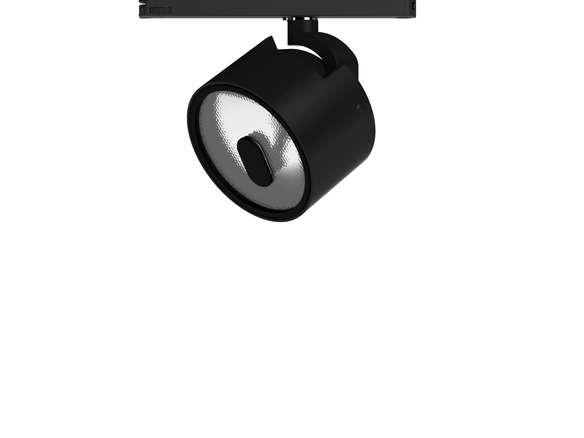 Targetti - ZENO MEDIUM 18W RA97 40K NSP BLK CA