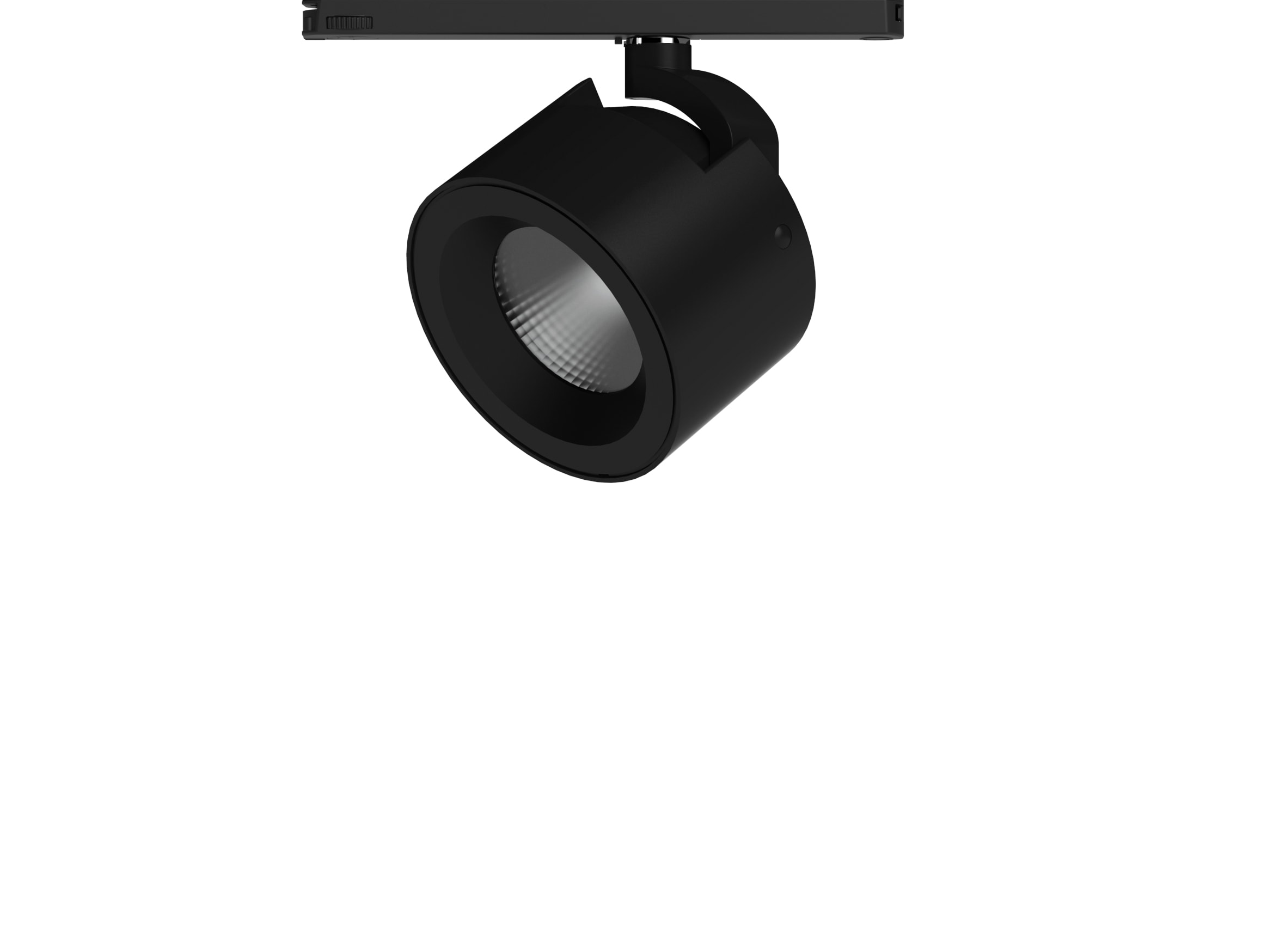 Targetti - ZENO MEDIUM 26W RA97 40K SP BLK CA