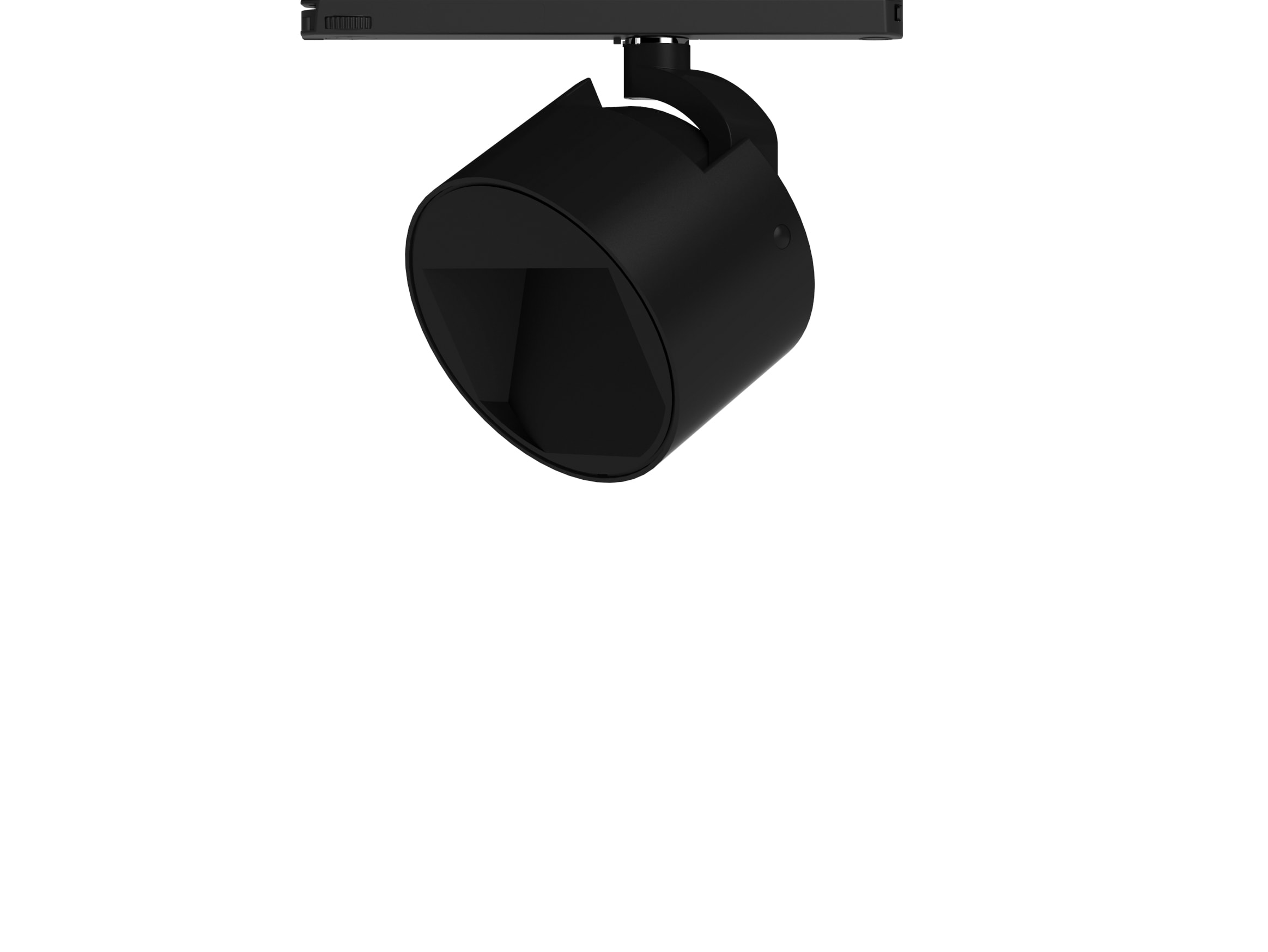 Targetti - ZENO MEDIUM 26W RA97 40K WW BLK CA