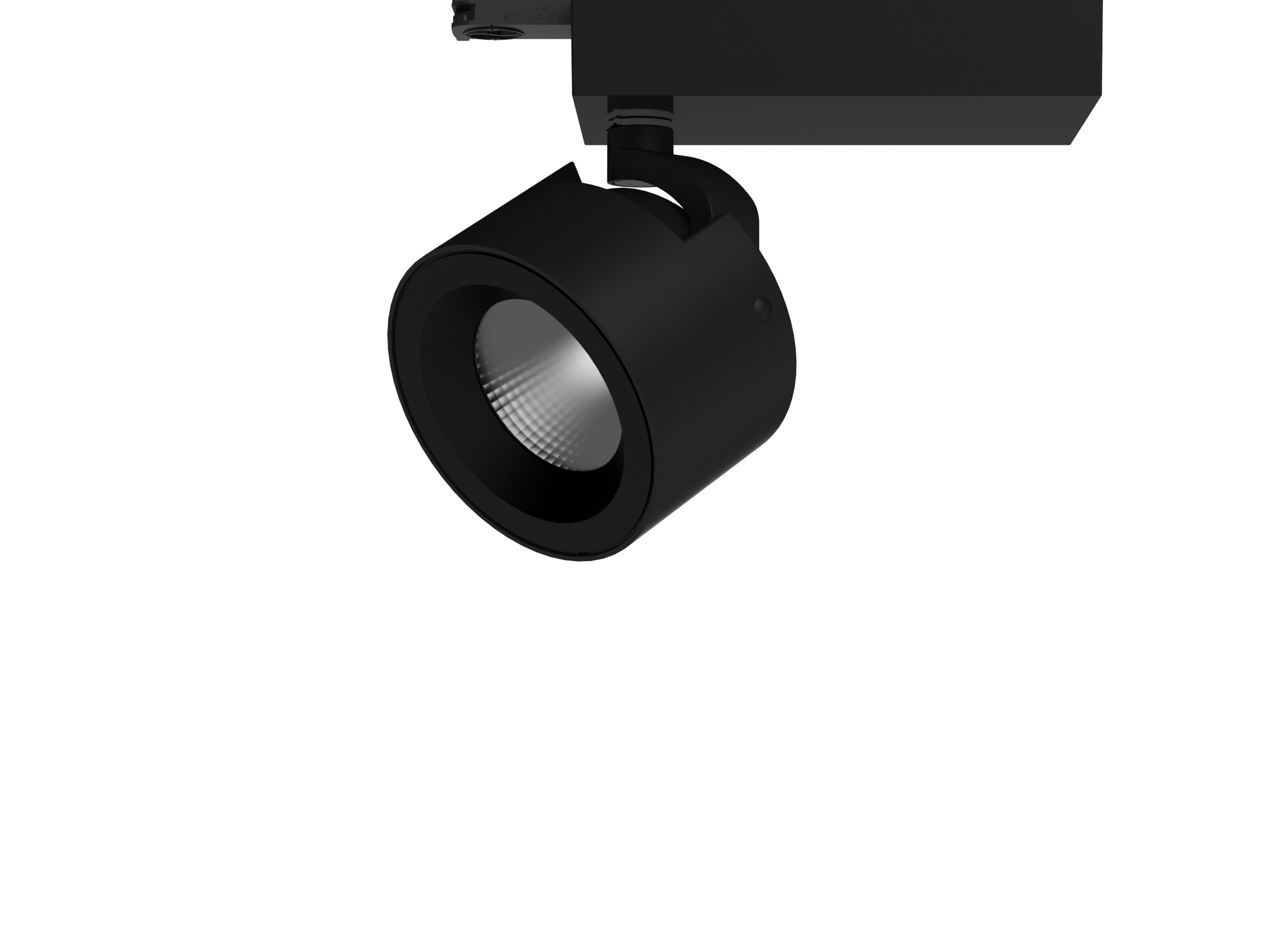 Targetti - ZENO MEDIUM DBS 26W RA97 40K BLKCA