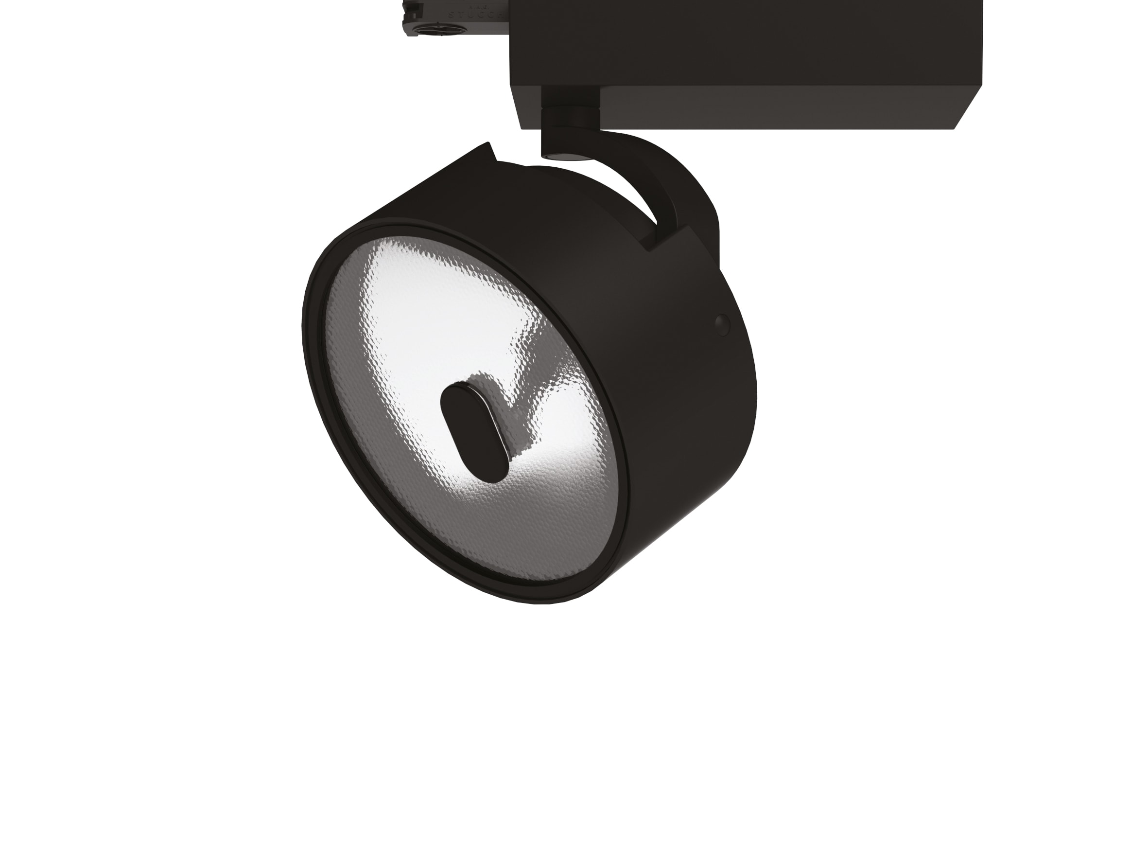 Targetti - ZENO LARGE 26W RA97 30K NSP BLK EL