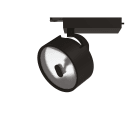 Targetti - ZENO LARGE 26W RA97 40K NSP BLK 1-10V