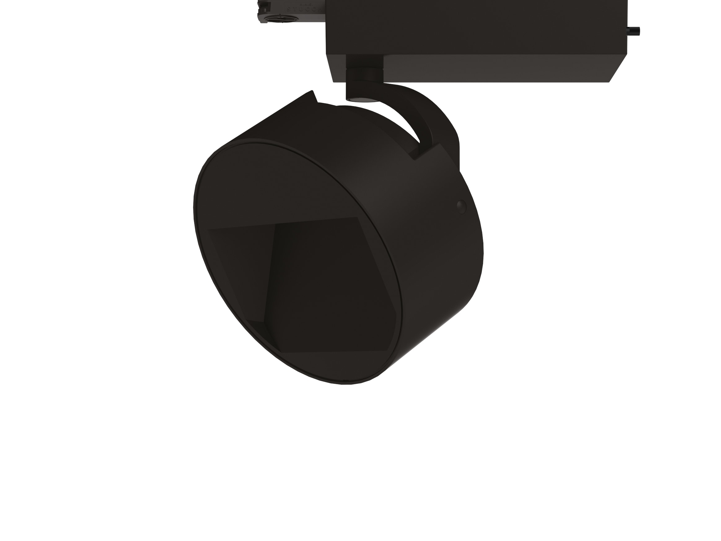 Targetti - ZENO LARGE 52W RA97 30K WW BLK 1-10V