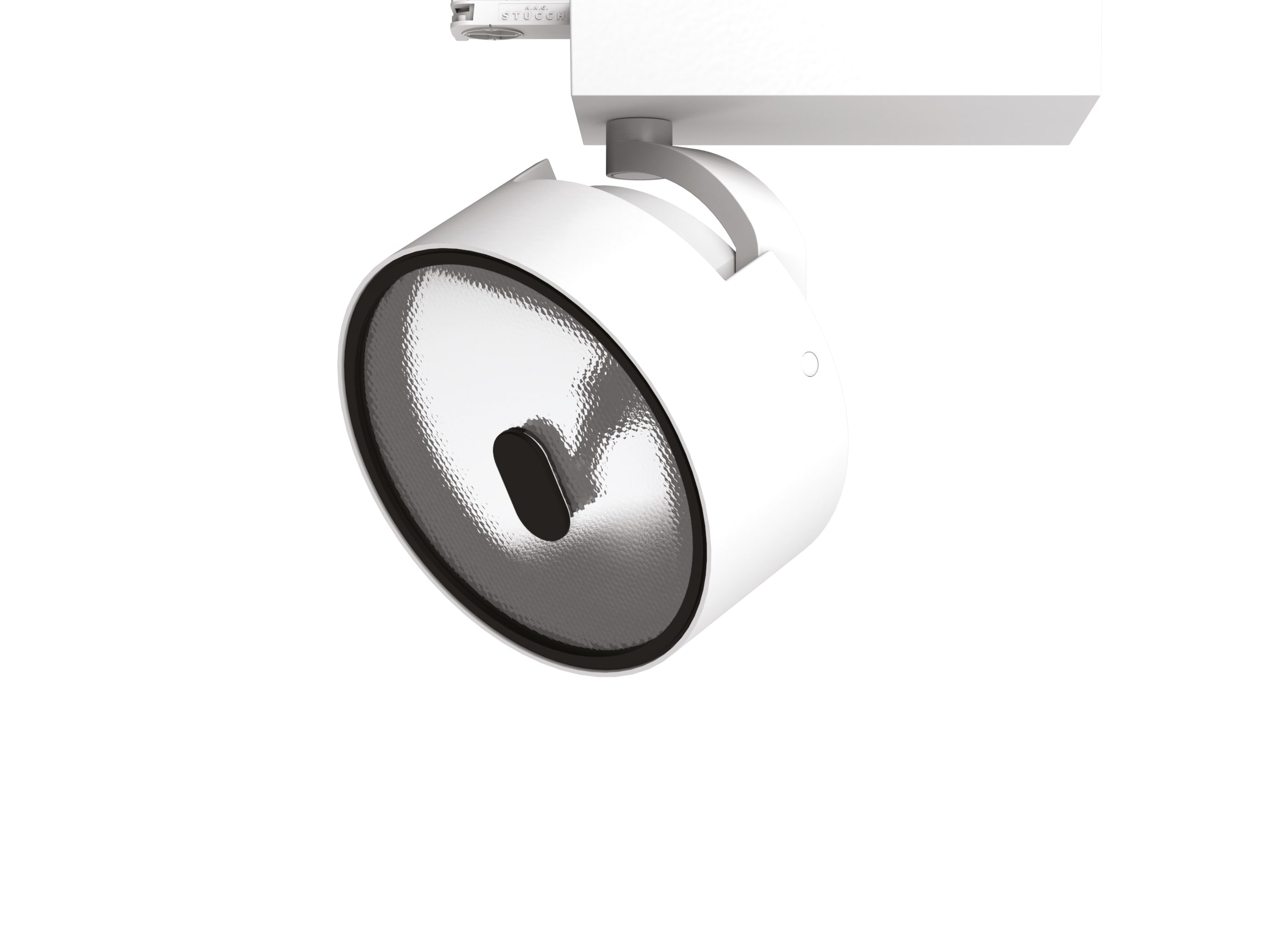 Targetti - ZENO LARGE 26W RA97 40K NSP WHT CA