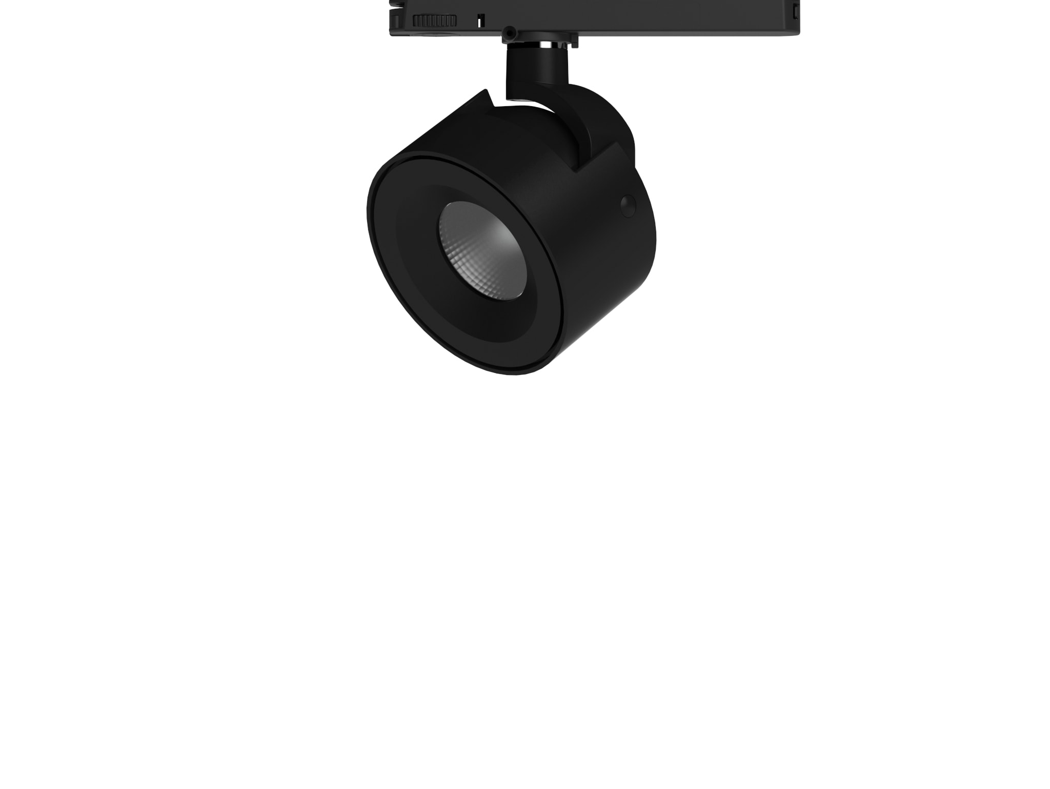 Targetti - ZENO SMALL 12W RA97 40K FL BLK EL