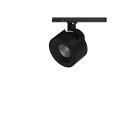 Targetti - ZENO SMALL TRK 12W RA97 3K WFL BLK