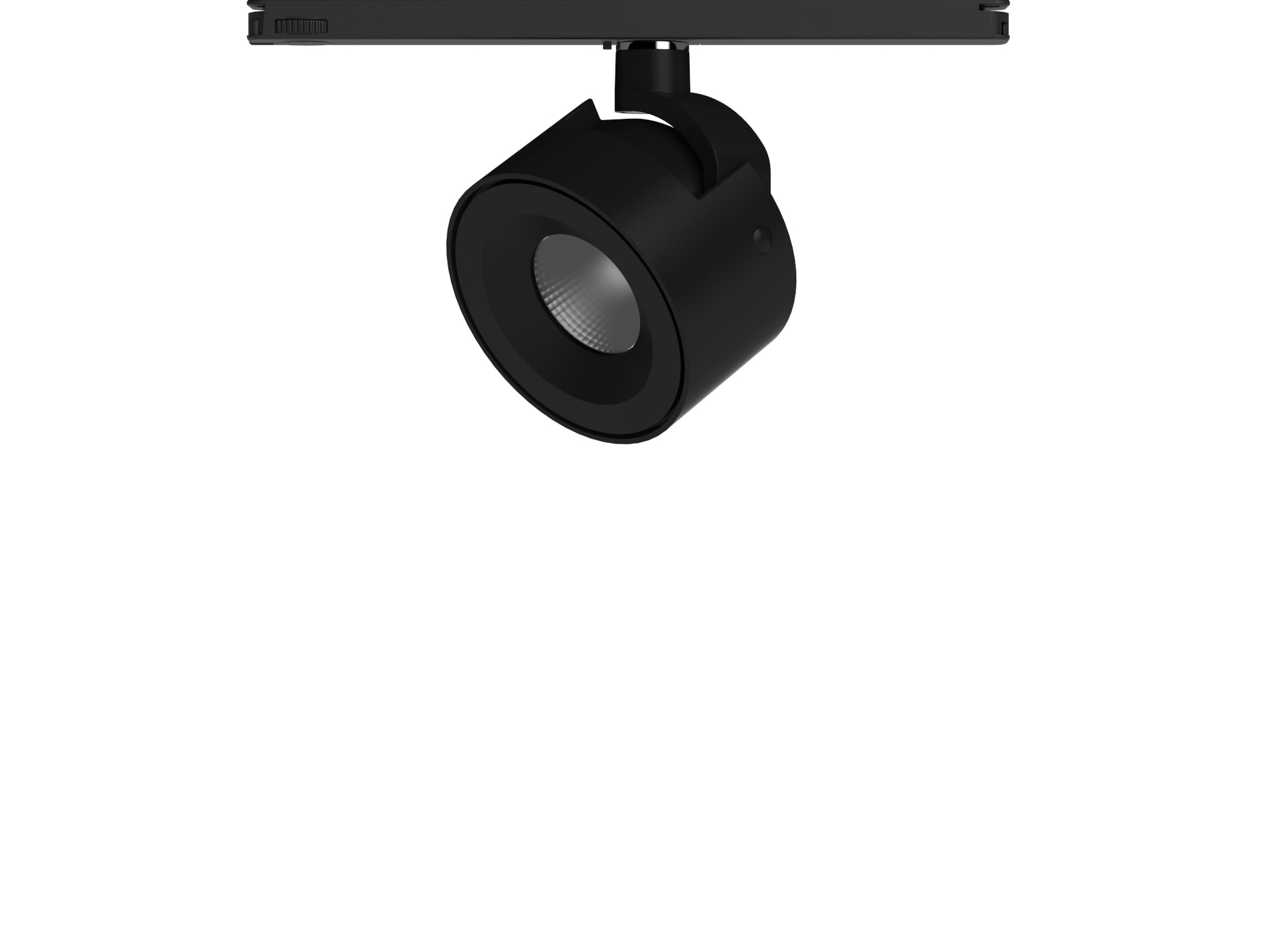 Targetti - ZENO SMALL TRK 12W RA97 3K MWFL BLK DA