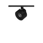 Targetti - ZENO SMALL TRK 12W RA97 3K MWFL BLK DA