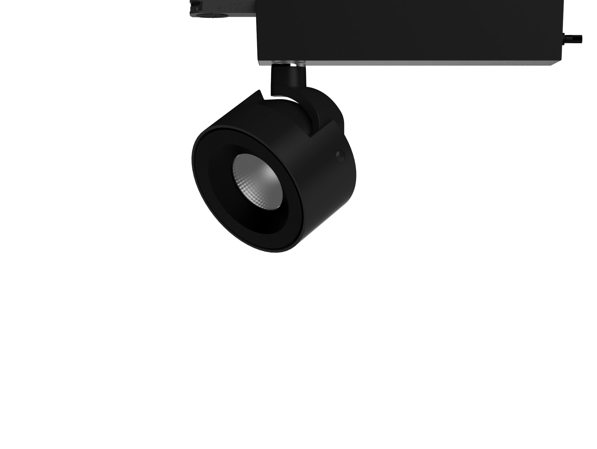 Targetti - ZENO SMALL 12W RA97 40K WFL BLK 1-10V