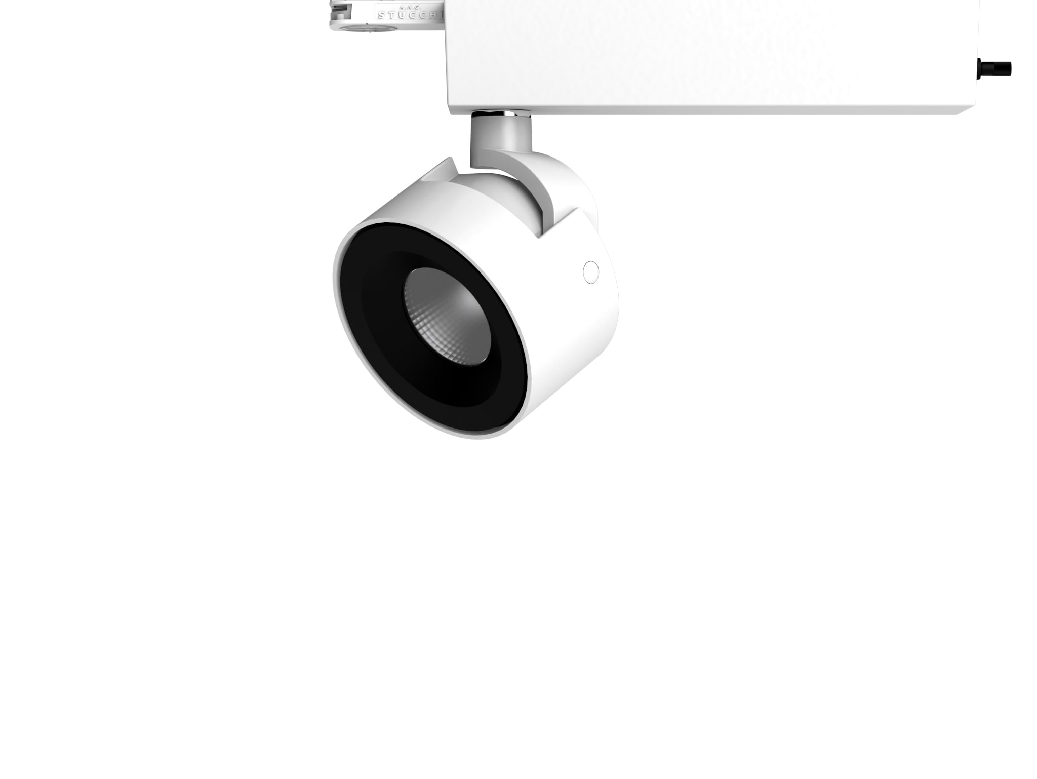 Targetti - ZENO SMALL 12W RA97 40K MWFL WHT 1-10V