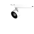 Targetti - ZENO SMALL 12W RA97 40K MWFL WHT 1-10V