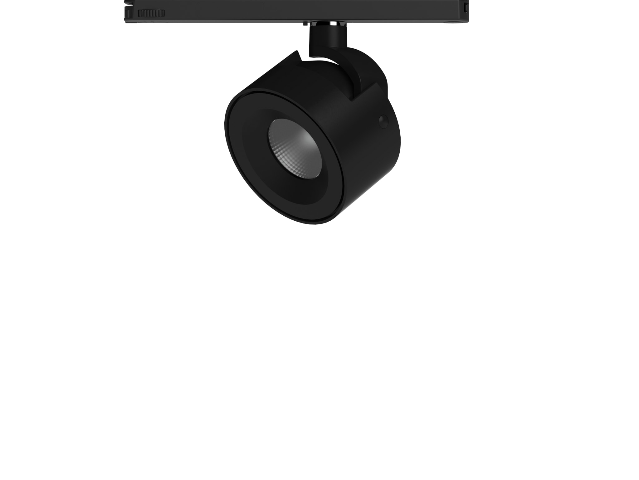 Targetti - ZENO SMALL 12W RA97 30K FL BLK CA