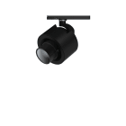 Targetti - ZENO MEDIUM 26W RA97 30K ZOOM BLK EL