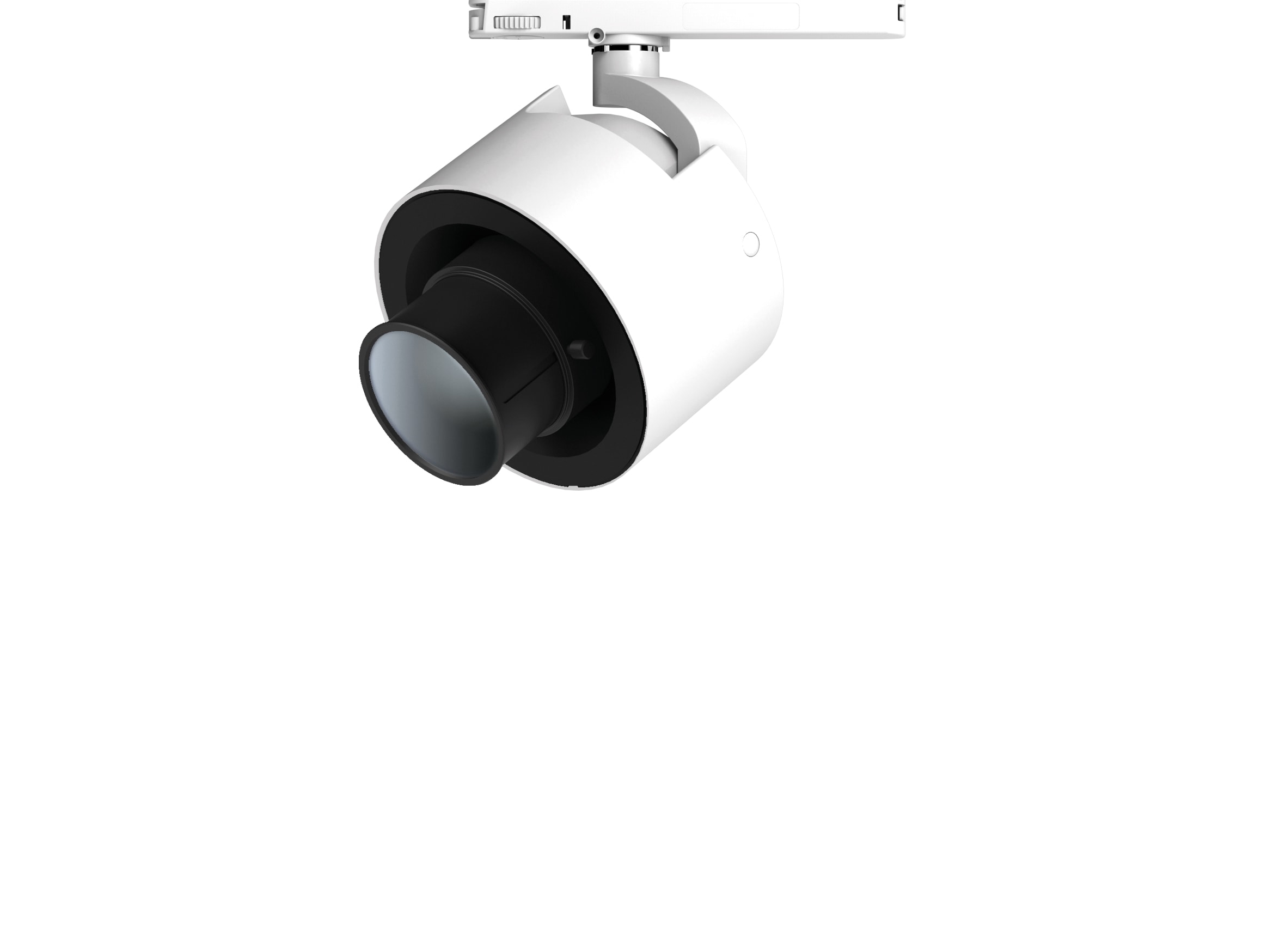 Targetti - ZENO MEDIUM 26W RA97 40K ZOOM WHT EL