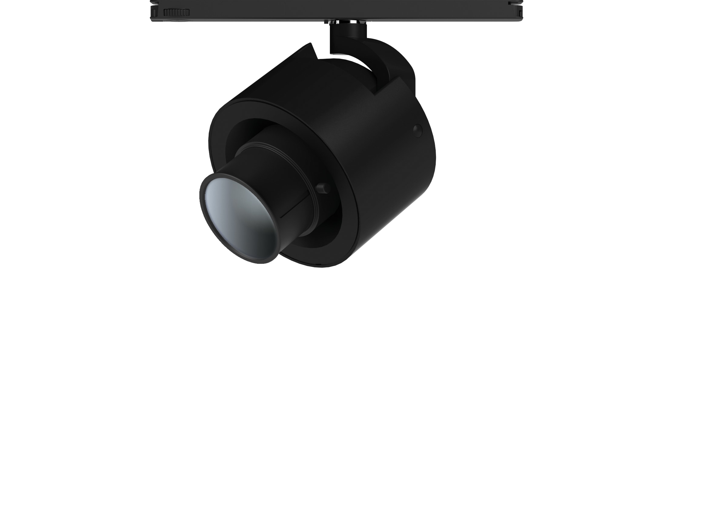 Targetti - ZENO MEDIUM 26W RA97 30K ZOOM BLK DA