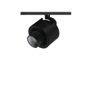 Targetti - ZENO MEDIUM 26W RA97 30K ZOOM BLK DA