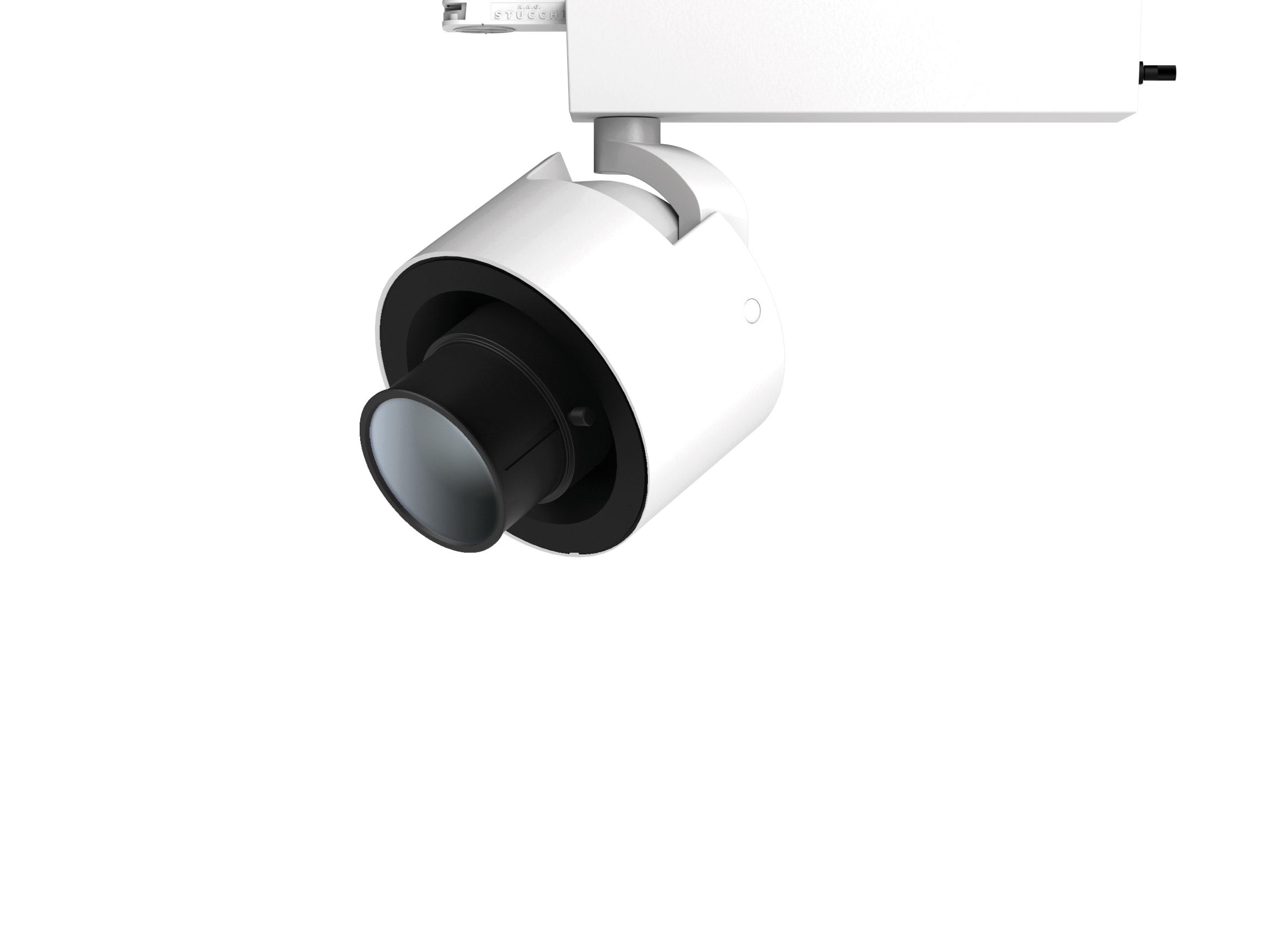 Targetti - ZENO MEDIUM 26W RA97 30K ZOOM WHT 1-10V