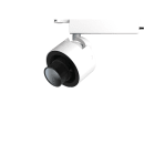 Targetti - ZENO MEDIUM 26W RA97 30K ZOOM WHT 1-10V