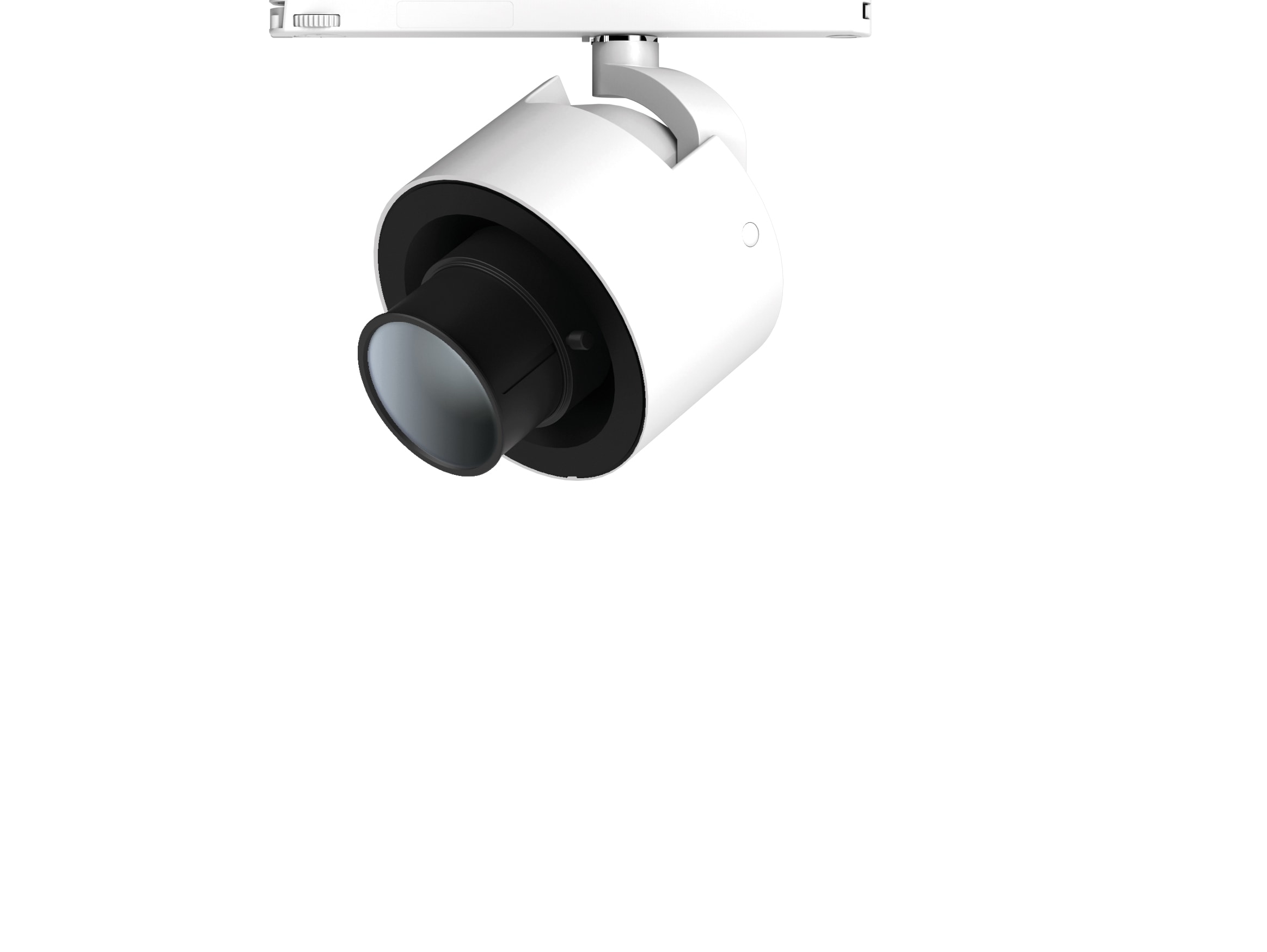 Targetti - ZENO MEDIUM 26W RA97 40K ZOOM WHT CA