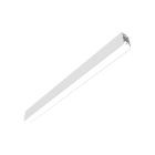 Targetti - LOGICO SY 18W 3K OPAL U-D 562 BLK