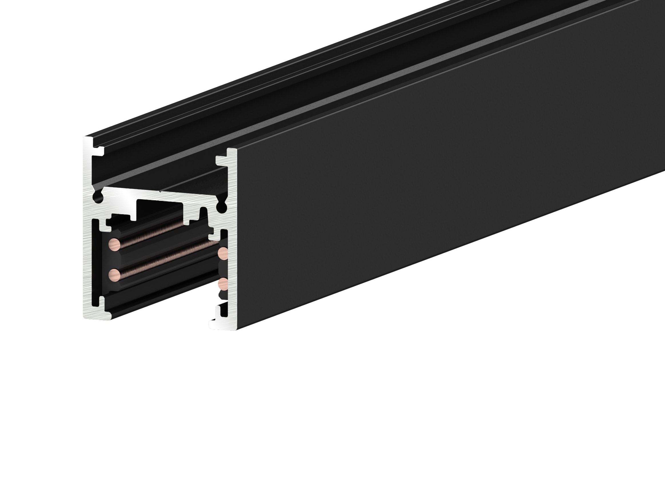 Targetti - H 48V EVOLUTION TRACK 3m BLK