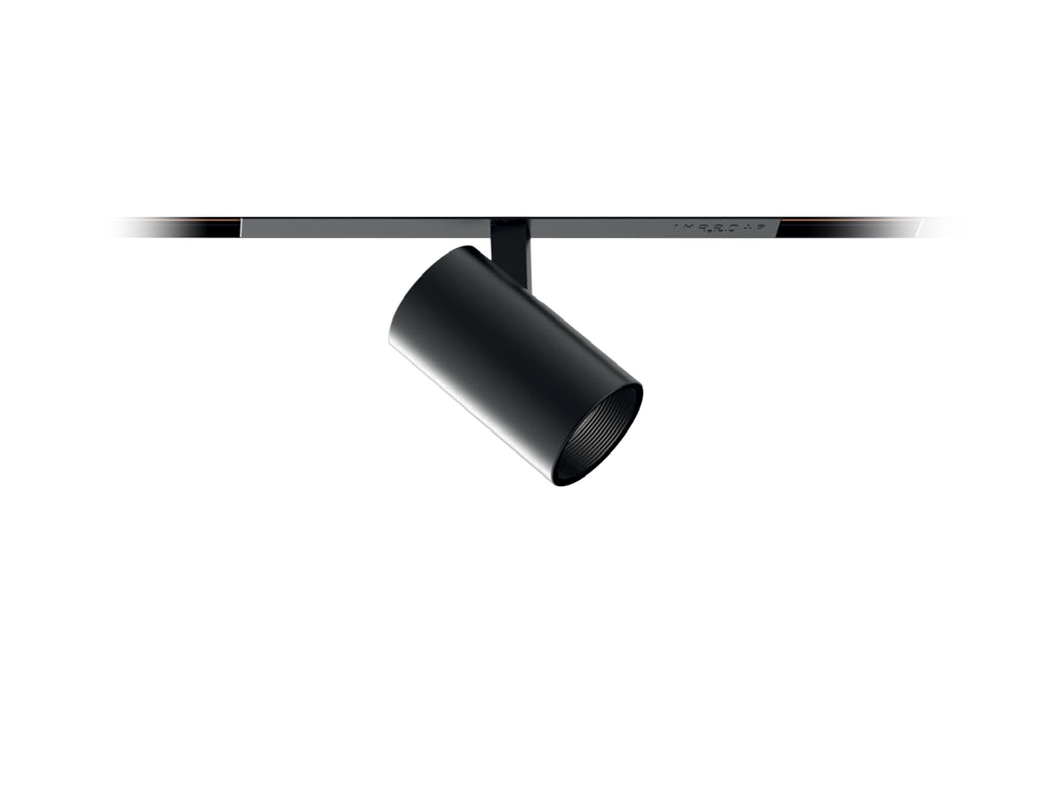 Targetti - LABEL 4 48V 8W RA90 27K FL BLK EL