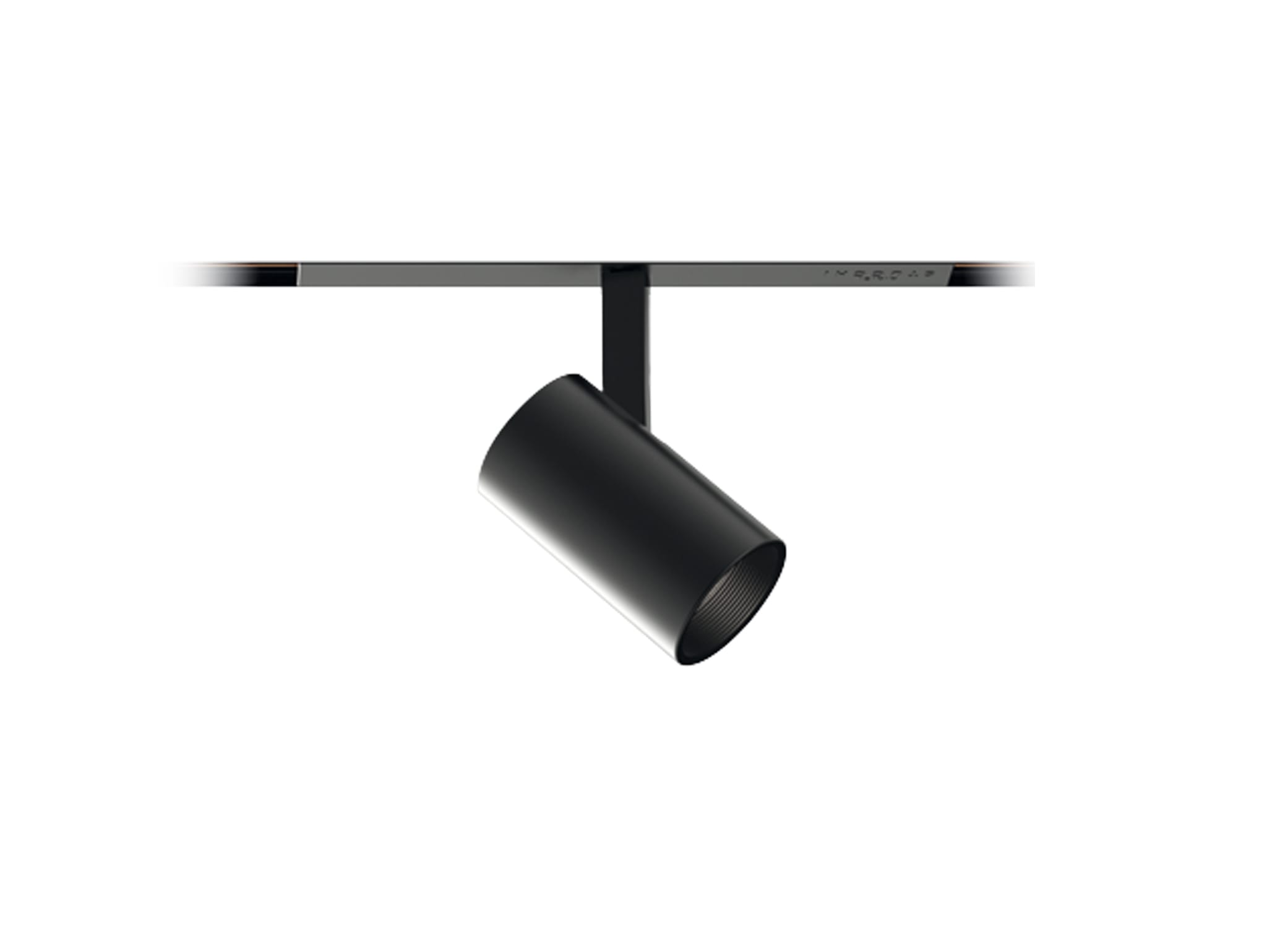 Targetti - LABEL 4 48V LBRK 8W RA90 3K FL BLK EL