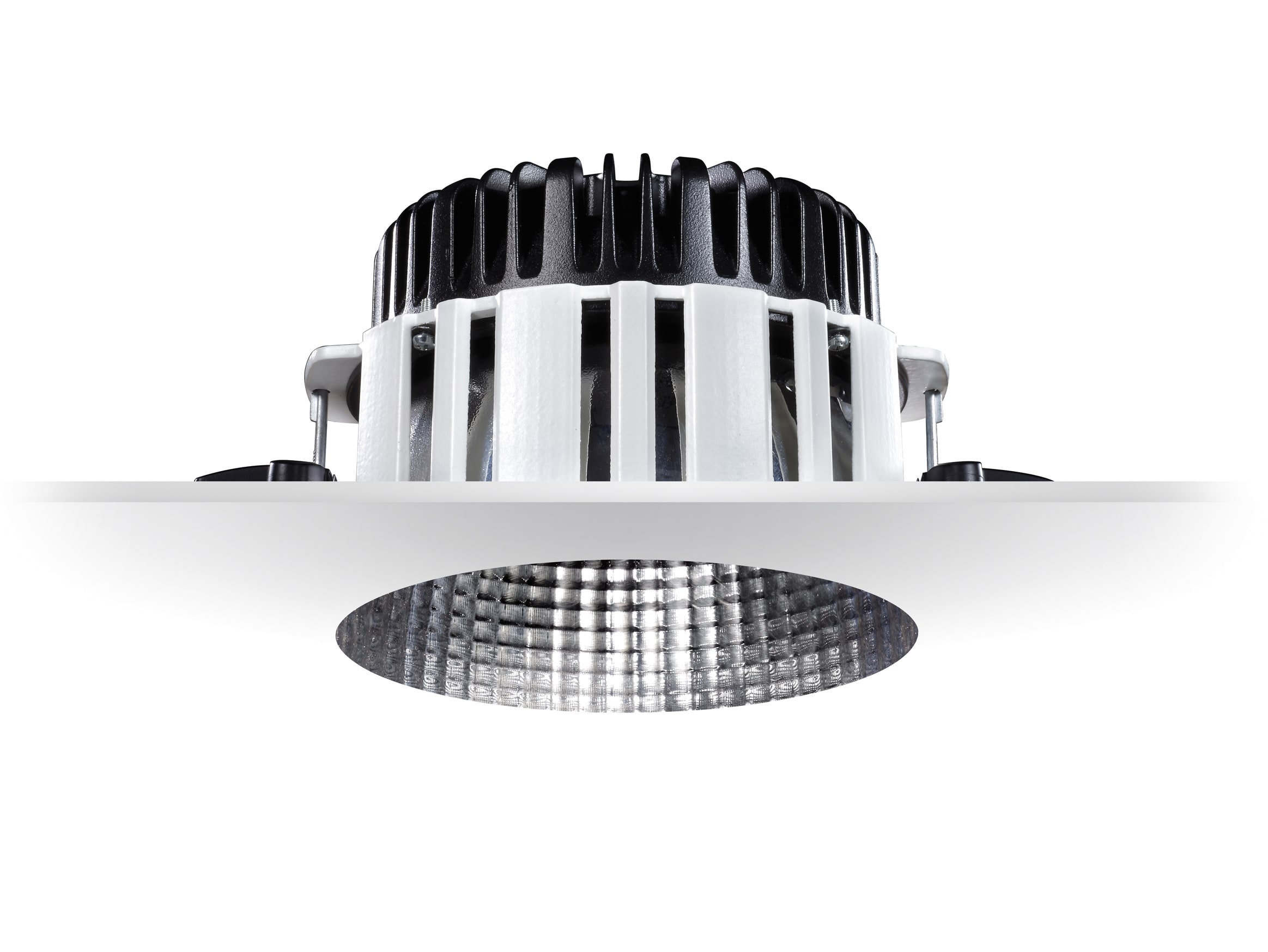 Targetti - CCTLed TLES SMART HE 17W FACE 40K 1-10V