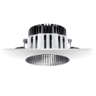 Targetti - CCTLed TLES SMART HE 17W FACE 40K DALI