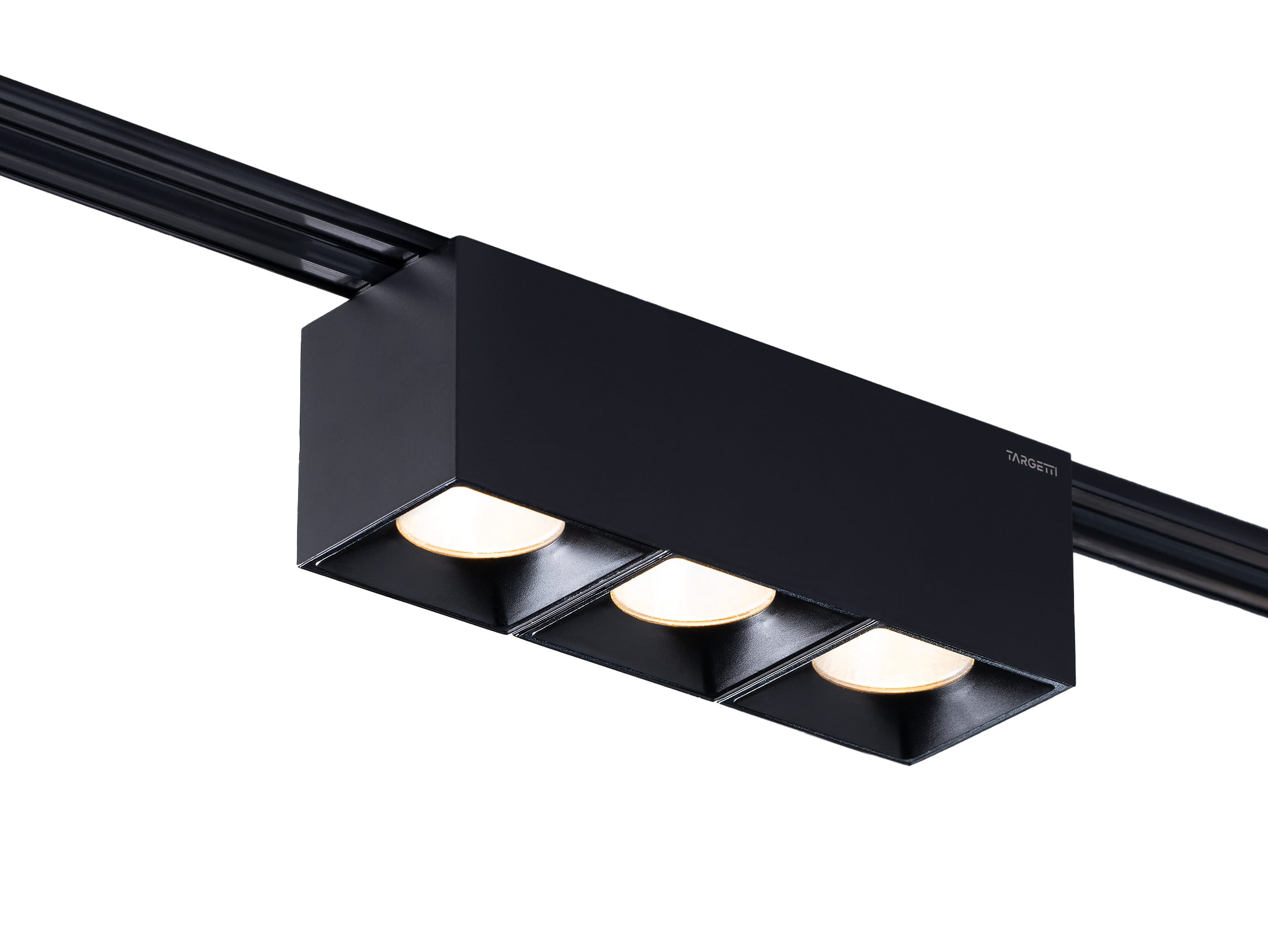 Targetti - OZ LARGE 48V 3X 20W Ra90 3K FL BL CA