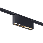 Targetti - OZ SMALL 48V 5X 8,4W Ra90 3K FL BL DD