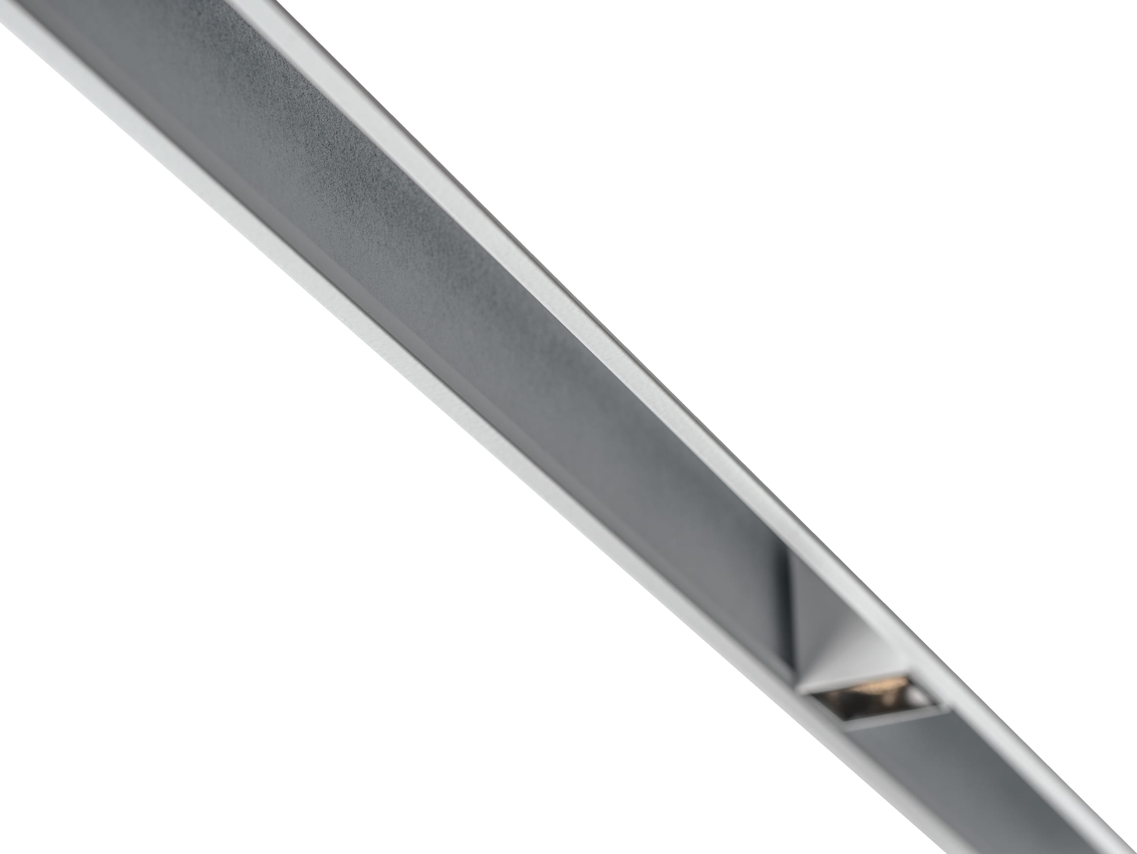 Targetti - OZ LARGE RECESSED PROFILE 1m BLK