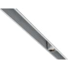Targetti - OZ LARGE RECESSED PROFILE 2m BLK