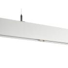 Targetti - OZ SMALL HEAD SUSP-CEIL PROFILE 2m BLK