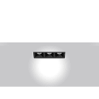 Targetti - OZ SMALL 3X TLES 5,2W Ra90 35K ELL