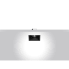 Targetti - OZ LARGE 1X TLES 6W Ra90 27K FL DA