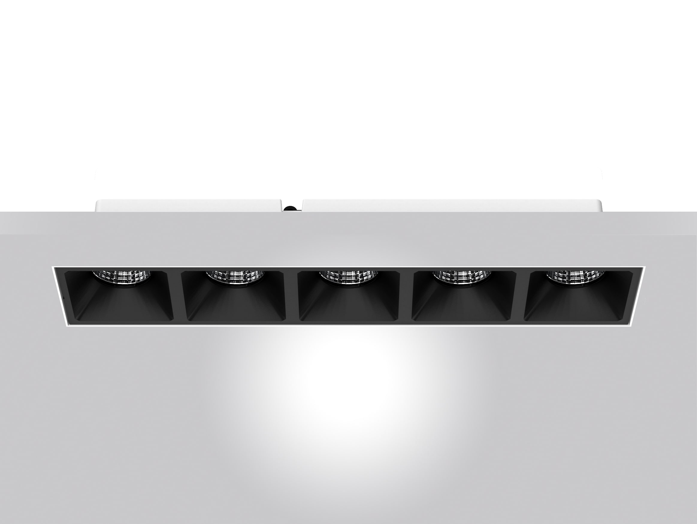 Targetti - OZ LARGE 5X TLES 30W Ra90 35K AM DA