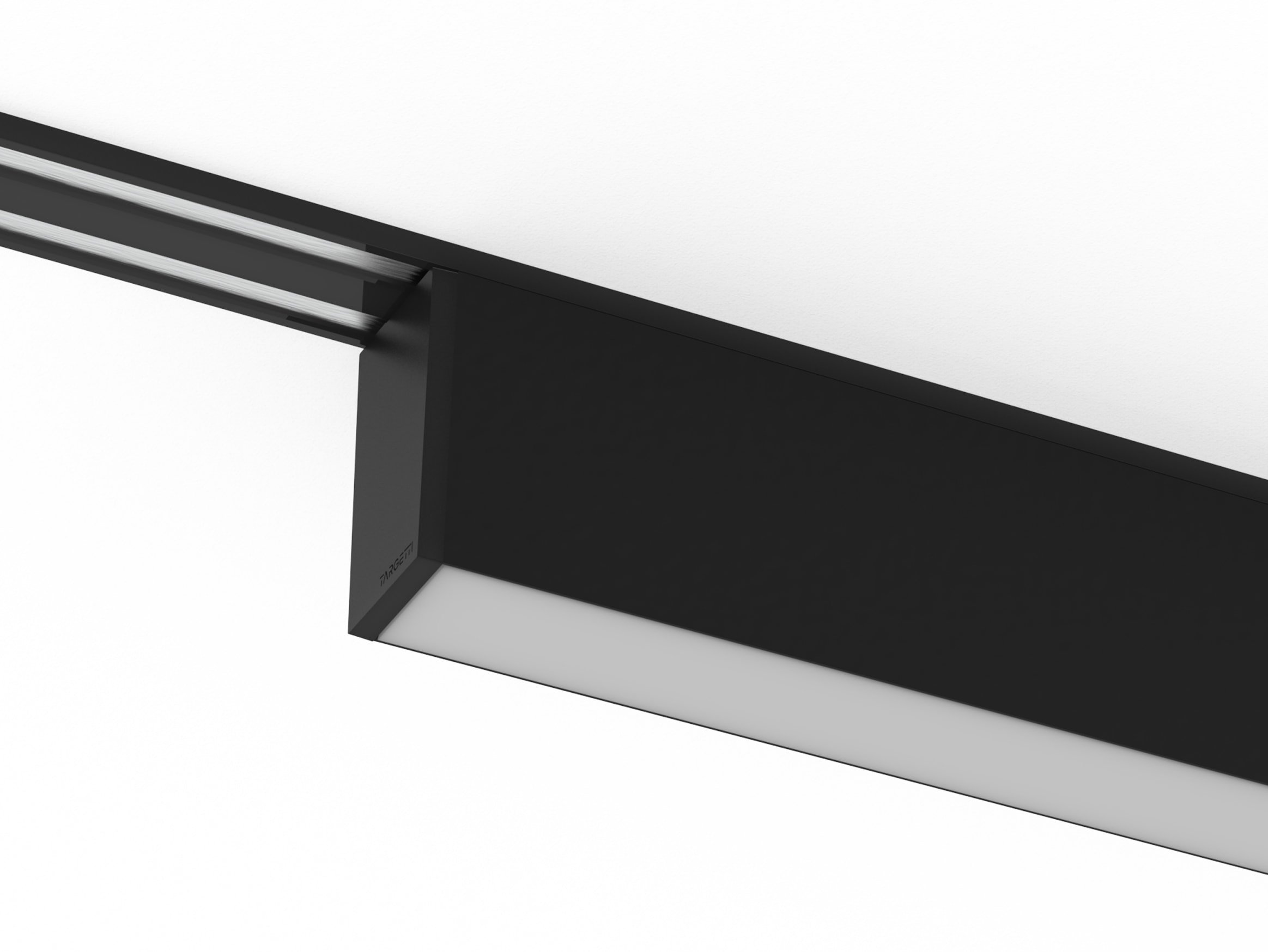 Targetti - OZ SMALL 48V L9 18W Ra90 27K OPAL B CA
