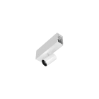 Targetti - LOGICO SY 300 14W 3K 1L6 FL BLK DA