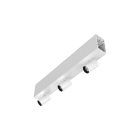 Targetti - LOGICO SY TLES 600 24W 3K 3L4 FL WHT EL