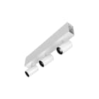 Targetti - LOGICO SY TLES 600 42W 4K 3L6 SP BLK EL