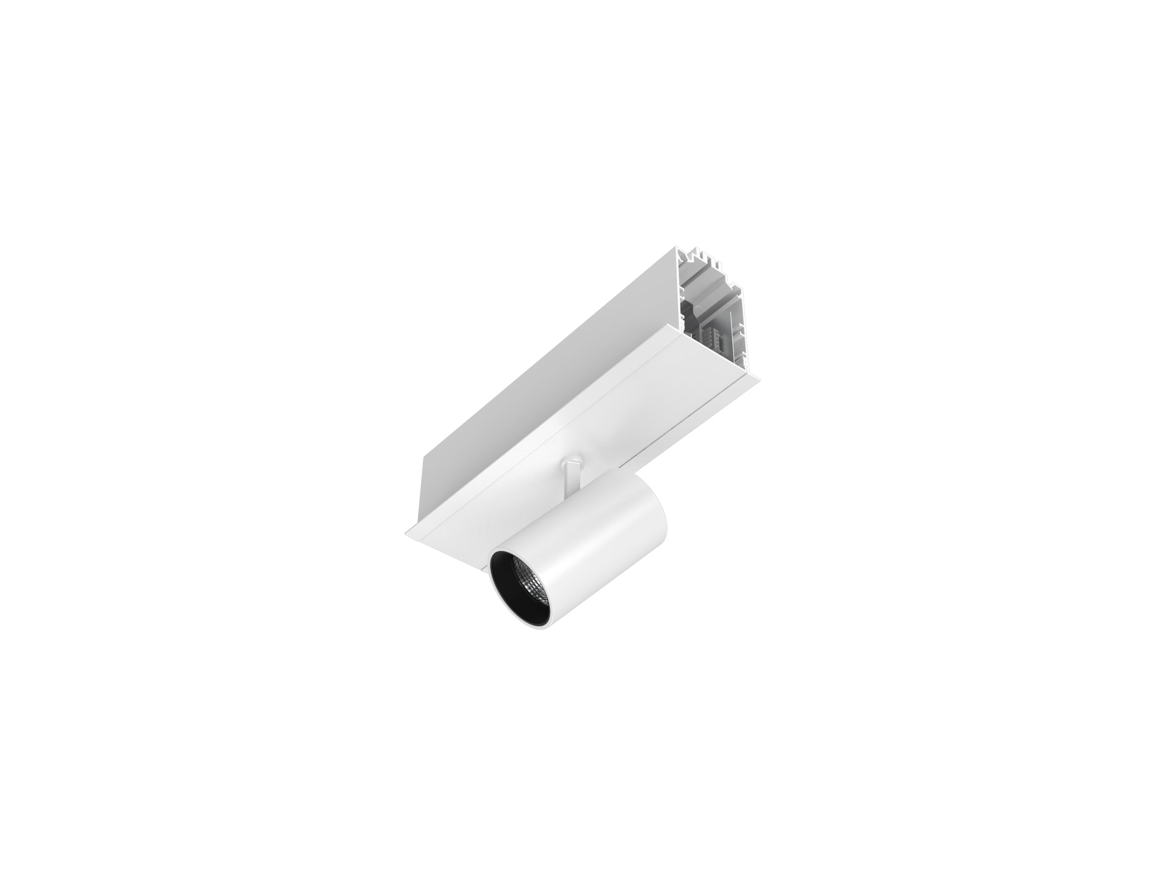 Targetti - LOGICO SY REC 300 14W 3K 1L6 SP WHT DA