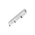 Targetti - LOGICO SY REC 600 24W 4K 3L4 FL WHT EL