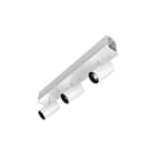Targetti - LOGICO SY REC 600 42W 4K 3L6 FL WHT DA