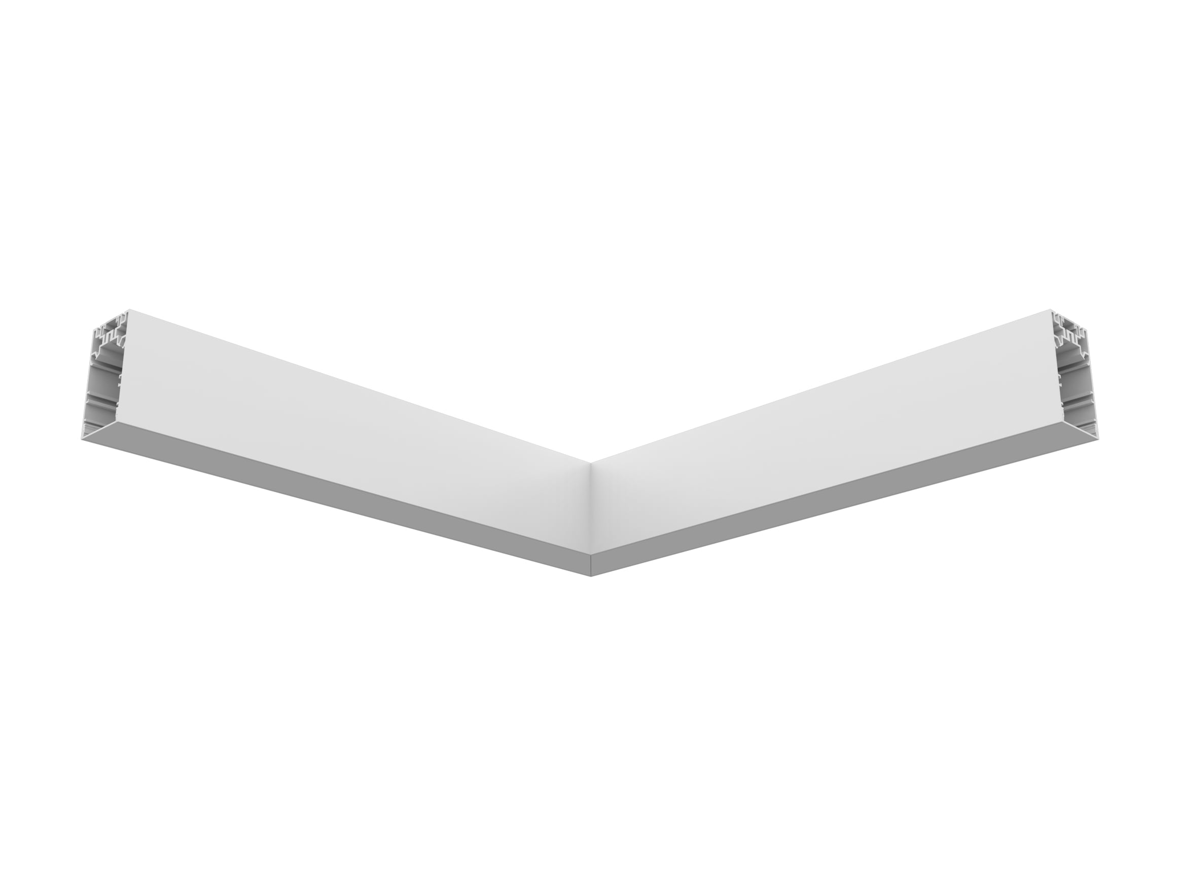 Targetti - LOGICO SY BLIND L CON WHT