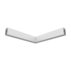 Targetti - LOGICO SY BLIND L CON WHT