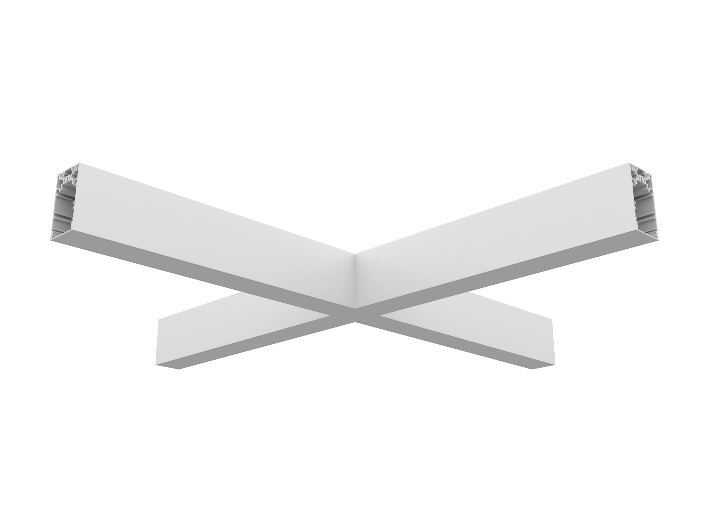 Targetti - LOGICO SY BLIND X CON WHT