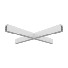 Targetti - LOGICO SY BLIND X CON WHT