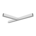 Targetti - LOGICO REC SY BLIND T CON WHT