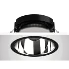 Targetti - CCTEVO 21 UGR RA90 23W 40K R DB DA